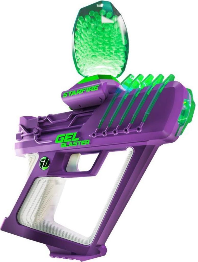 Gel Blaster Surge Gewehr Gun Pistole Elektrisch Akku Produktbild 