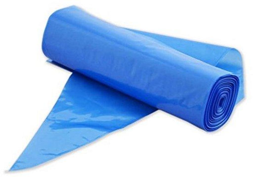 PME Disposable Icing Bags, Polyester, Blau, 560 mm, 80 mm, 80 mm, 313 mm