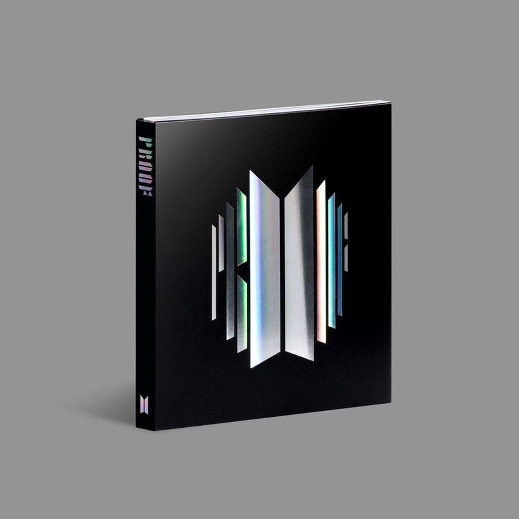 BTS (Bangtan Boys/Beyond The Scene): Proof (Compact Produktbild 