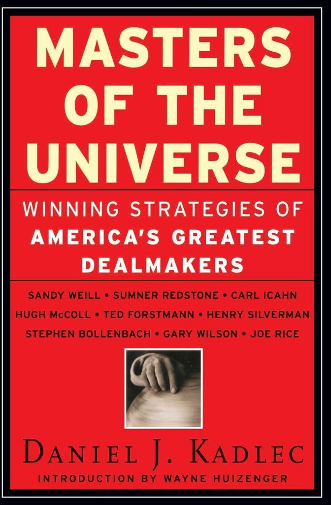 Masters of the Universe: Winning Strategies of . Kadlee