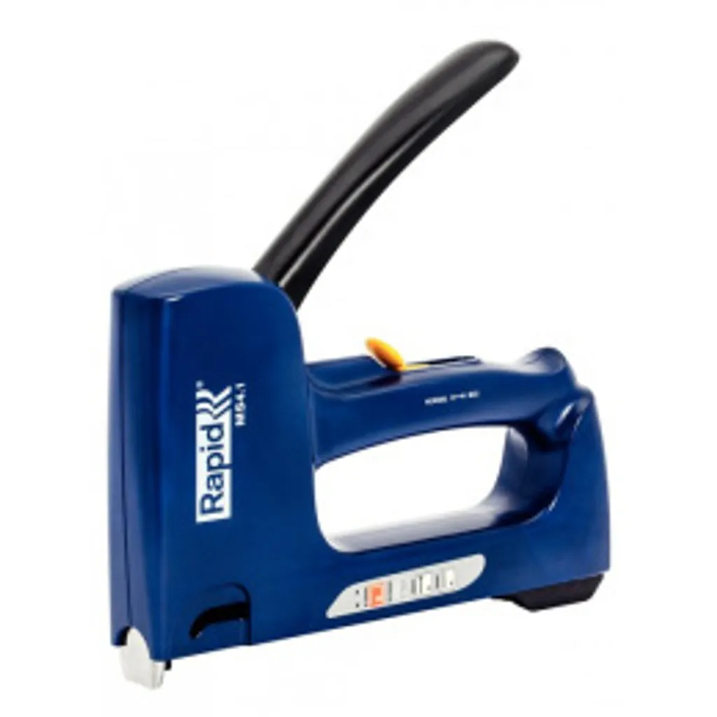 Graffatrice Multifunzione Rapid MS4.1 | Potenza 4-in-1 per Legno