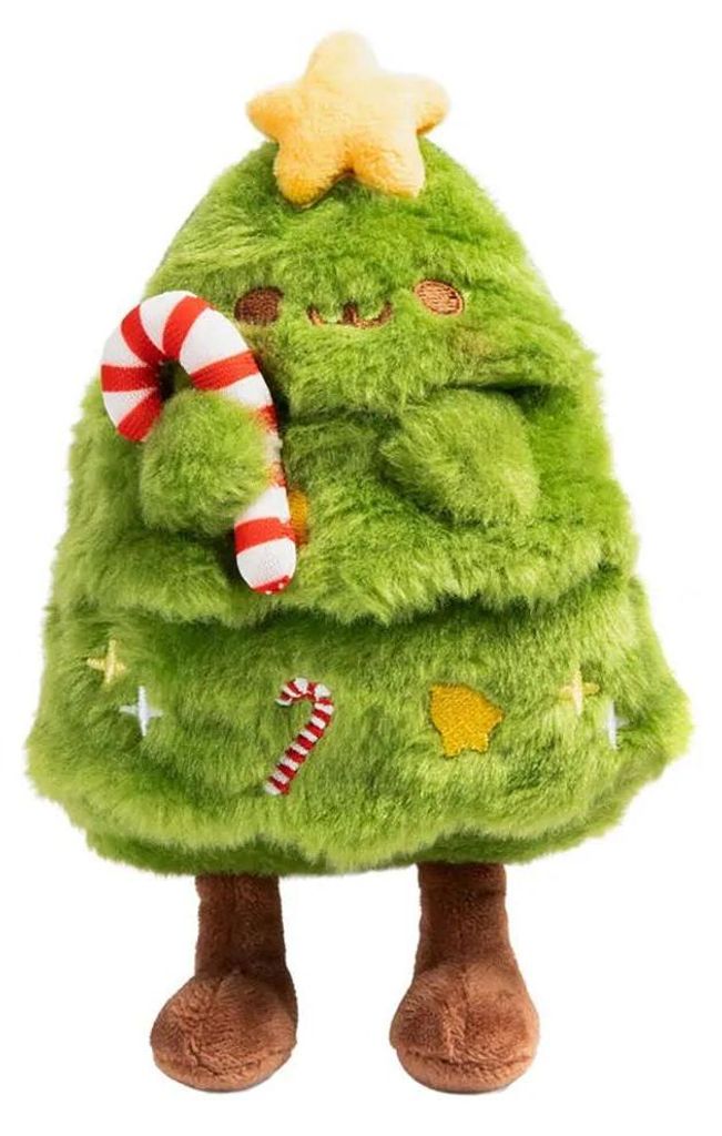LAUT MAGMOJI Wallet for MagSafe - Xmas Tree