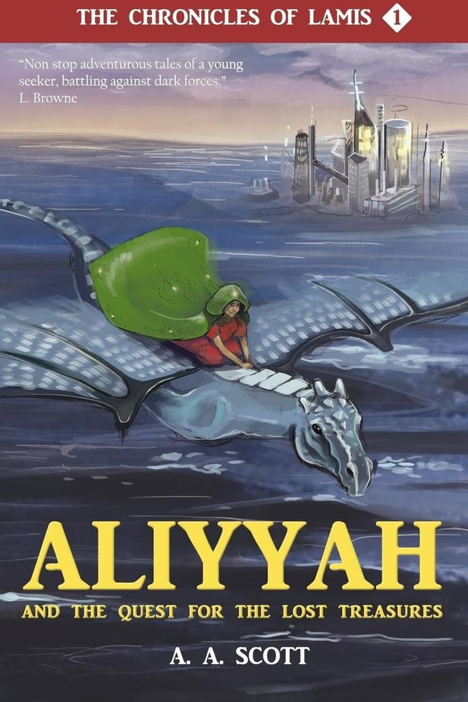 Aliyyah and the Quest for the Lost Treasures
