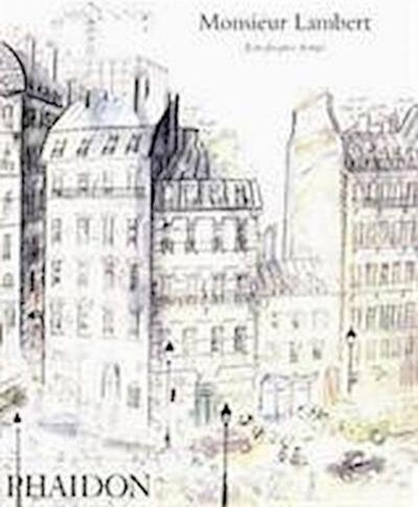 Herr Lambert | JeanJacques Sempé