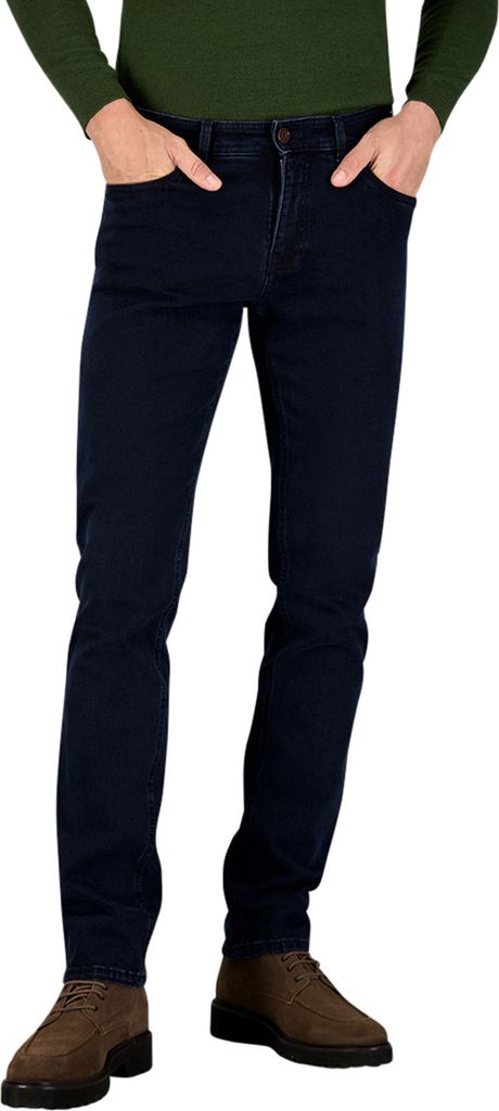 ATELIER GARDEUR BATU clean dark blue 2-0-71001-769 W36 L34