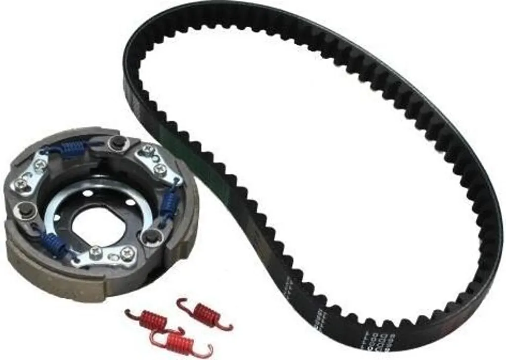 Kit Réparation Embrayage et Courroie pour Scooter Chinois 10 Pouces