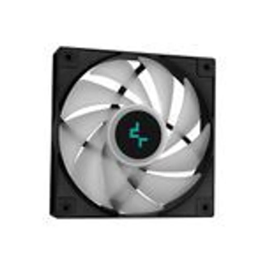 Refroidisseur Liquide Deepcool LE520 - Solution Gaming PC Silencieuse - 7