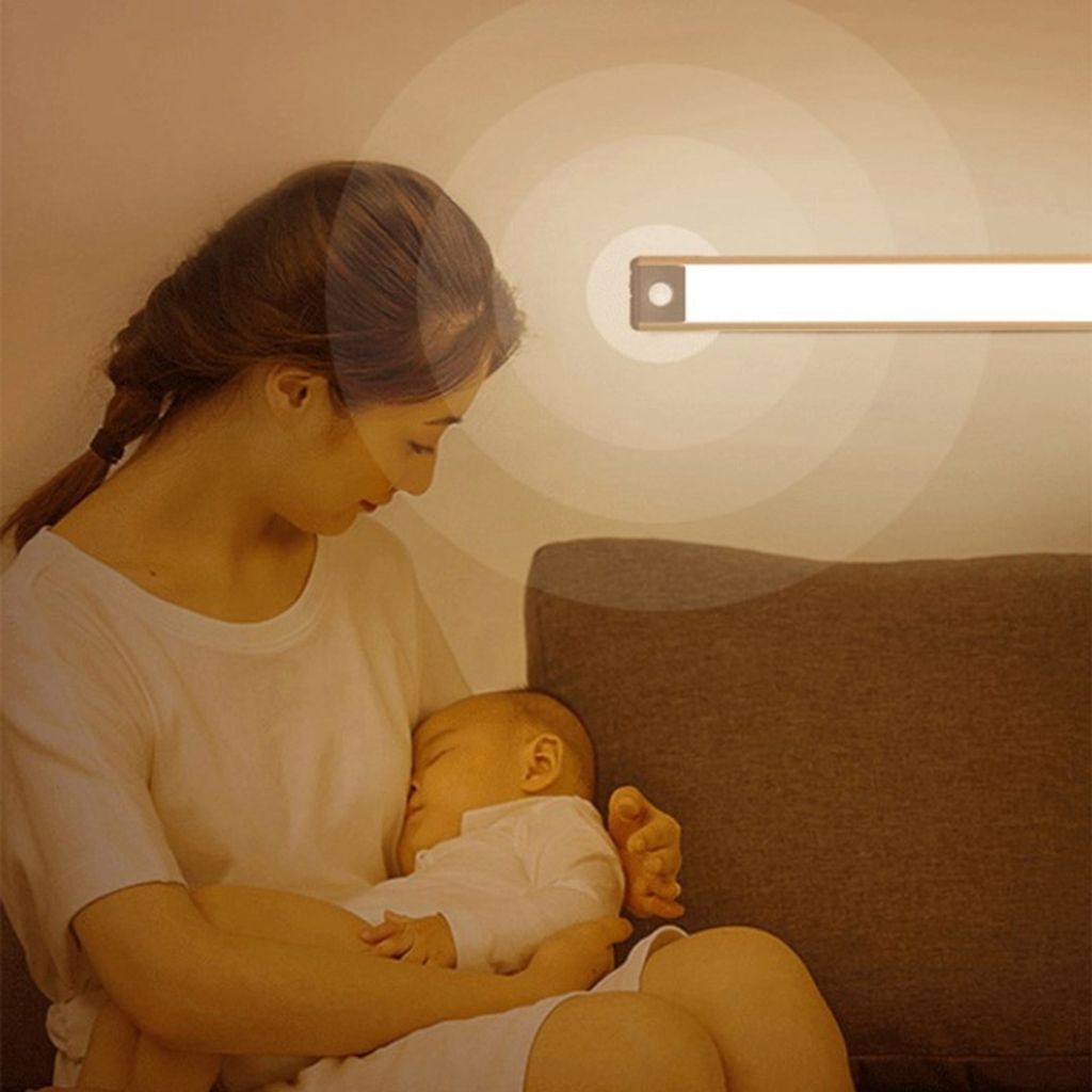 winterbeauy 3Stk Kabelloses LED Unterbauleuchte, Produktbild 4