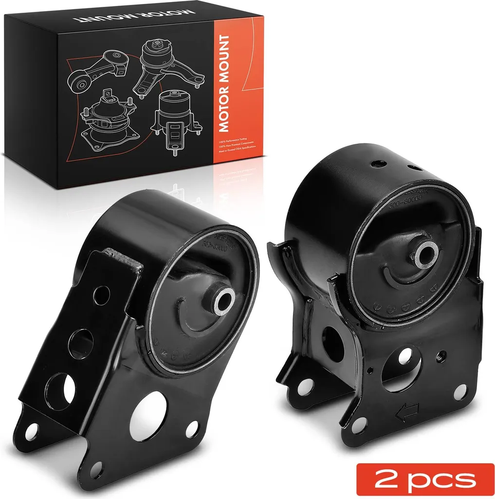 Frankberg 2x Support Moteur Avant Arrière pour Nissan Altima Maxima 3.5L