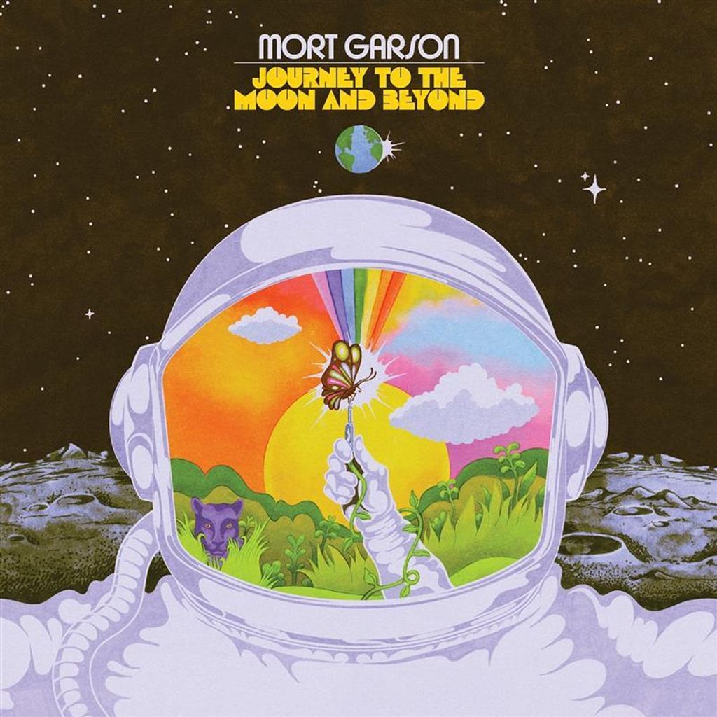 Journey To The Moon And Beyond -mars Red Vinyl-