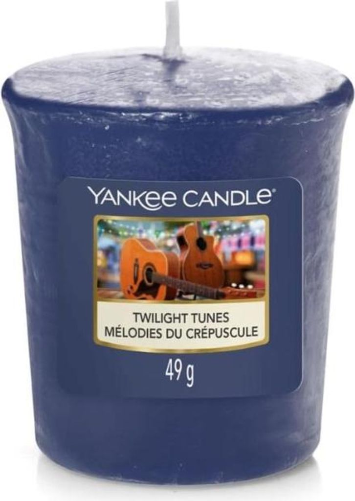 YANKEE CANDLE Kerze - Twilight Tunes