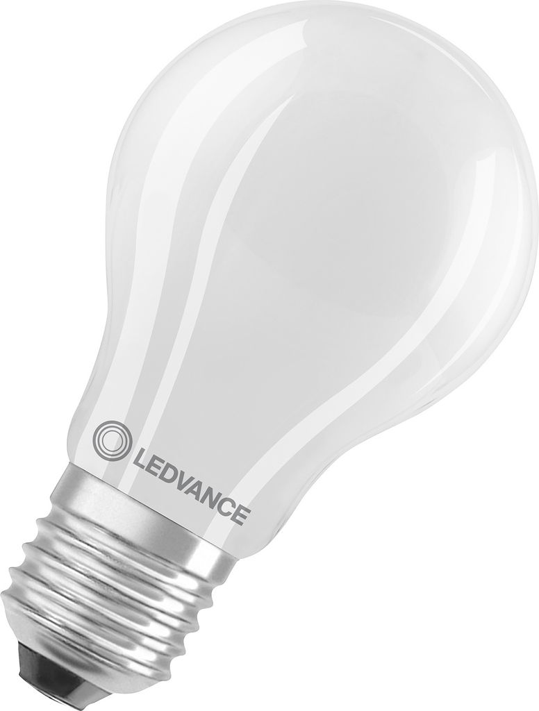 Ledvance Classic LED E27 Birne Fadenlampe Matt 7W 806lm - 840 Kaltwei | Dimmbar - Ersatz fr 60W