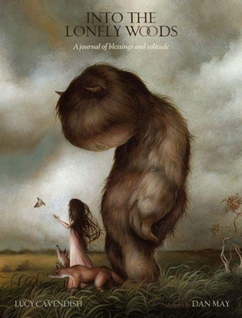 Cavendish, L: Into the Lonely Woods Journal