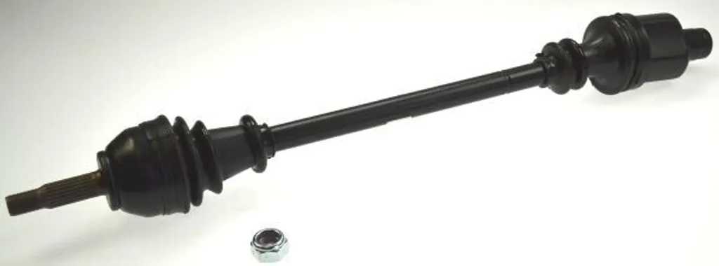 Remplacer Arbre de transmission Megane I - Pièce SPIDAN OE 7700105485