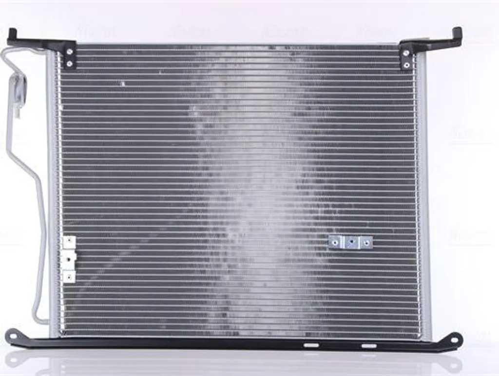 Réparer Clim Mercedes Classe S avec le Condenseur Nissens 94980 OE