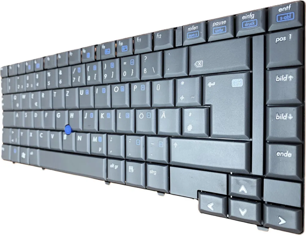 Pack Clavier AZERTY Français et Souris pour HP Compaq 8710w 8510w