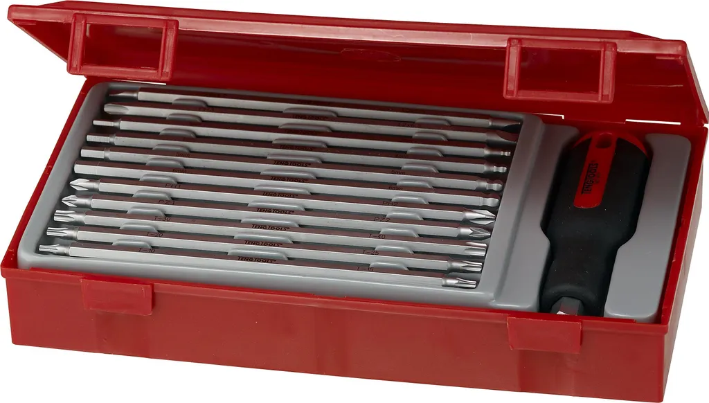 Tournevis Tengtools TTMD12D interchangeable : la solution compacte pro - 2