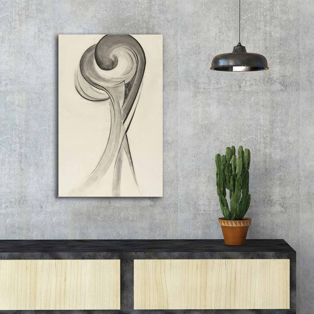Wallity, FAMOUSART- CVT1443, Bunt, Leinwandbilder, 45 x 70 Produktbild 