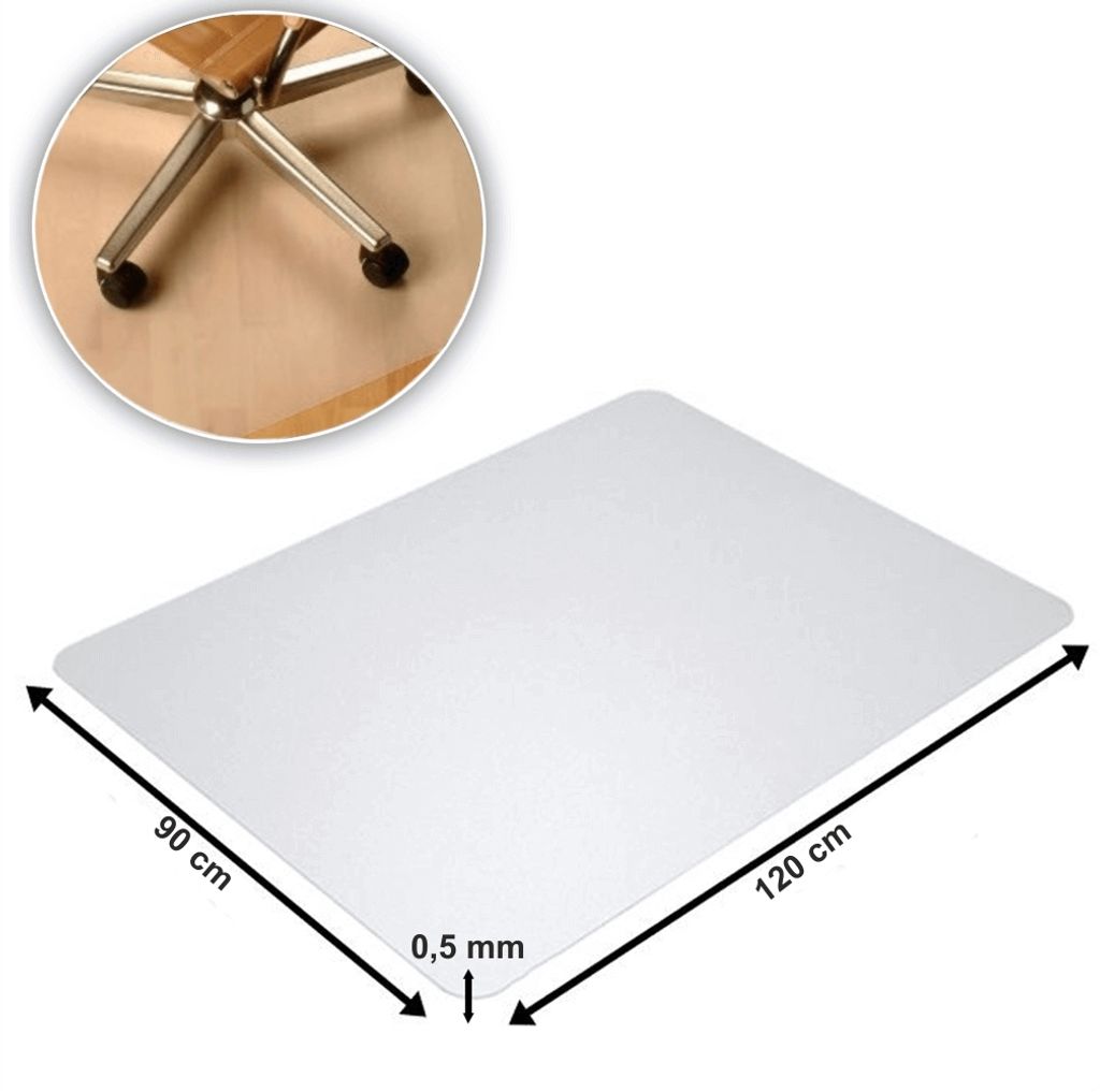 Kondela Ochronna mata podłogowa Ellie New Type 2 90x120 cm Zdjęcie produktu 