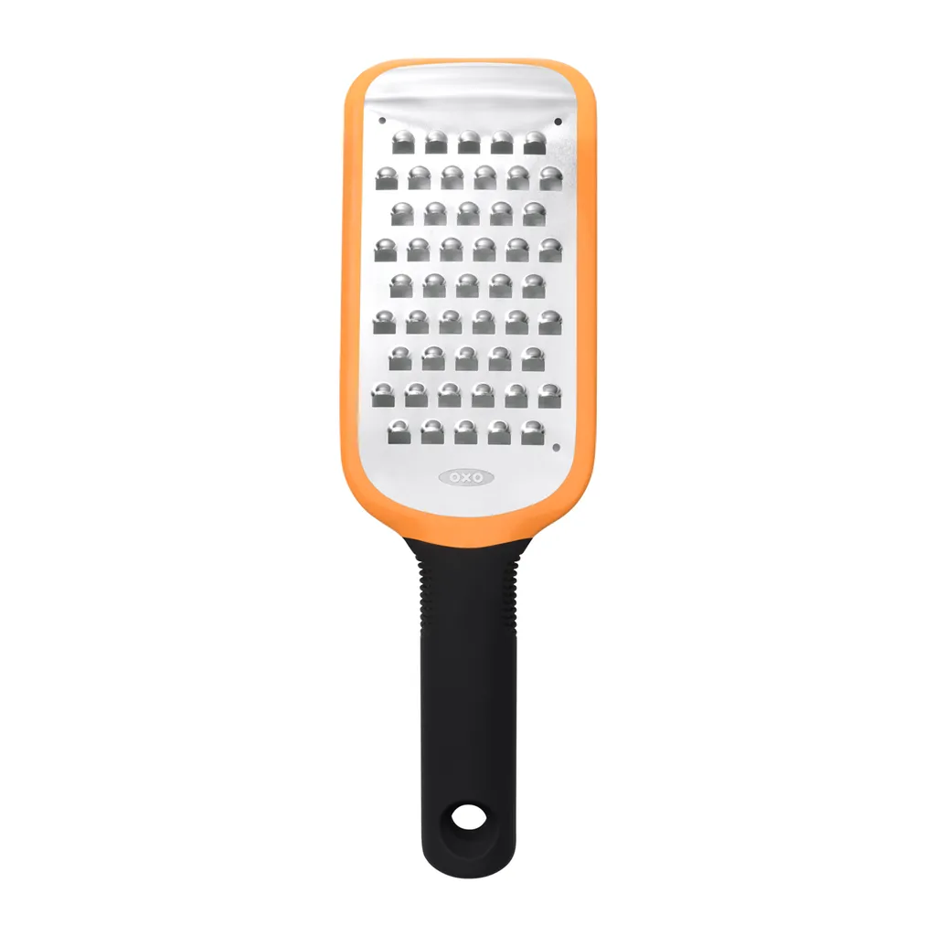 OXO GOOD GRIPS Grattugia da cucina Grattugia per verdure in acciaio inox Affettaverdure Nuovo