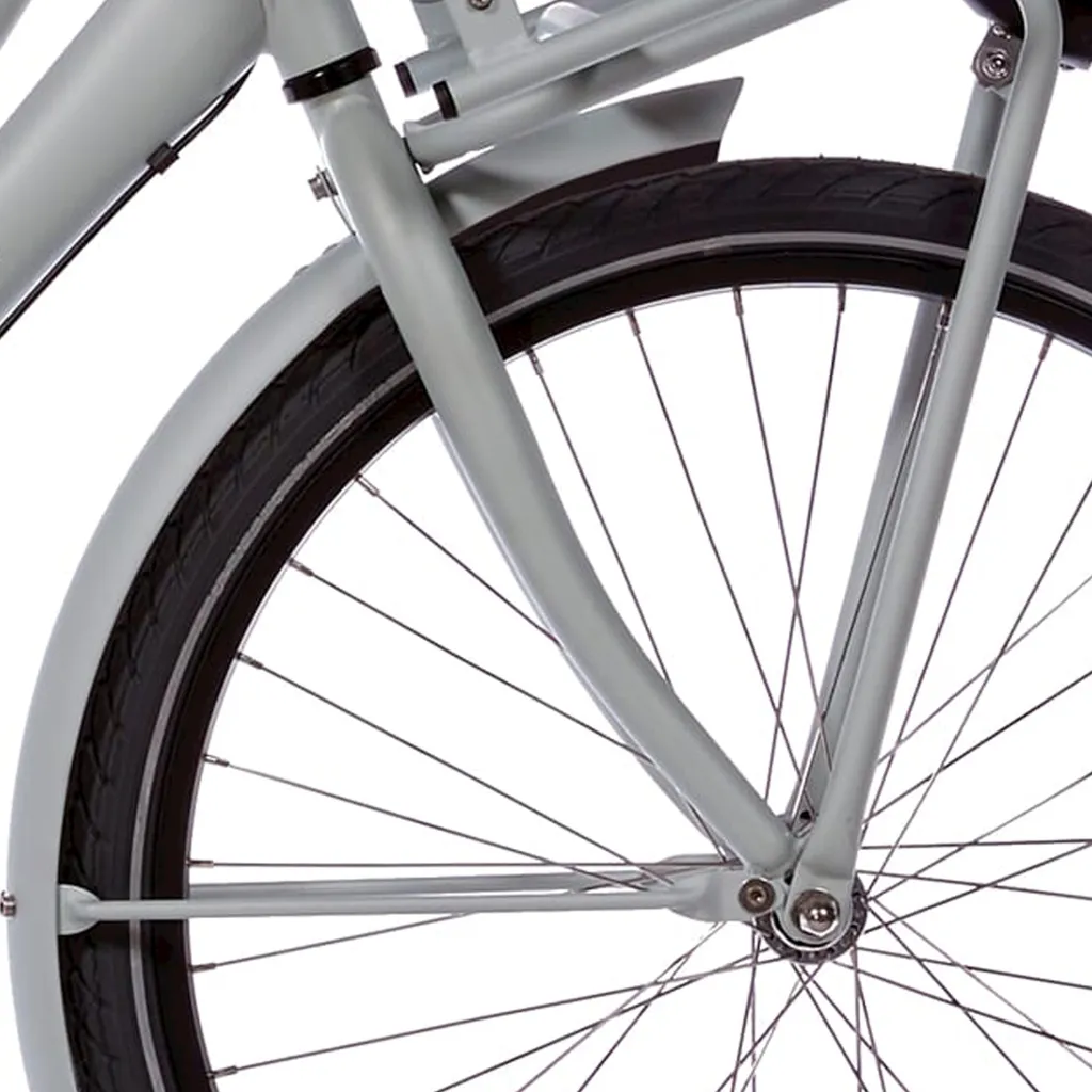 Vélo de ville 24 pouces Cortina U4 idéal pour trajets collège et loisirs