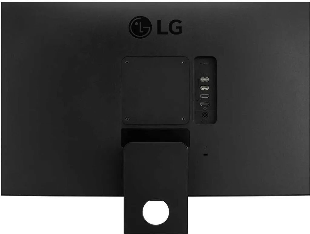 Écran Connecté LG 27SR50F-B 27 Pouces IPS avec Applications de Streaming - 3
