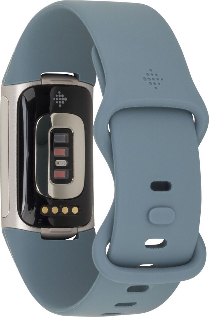 Fitbit Charge 5 graublau/platin Produktbild 4