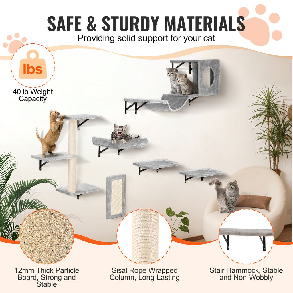 Suchergebnis Auf Für: Katzenliege Wandmontage