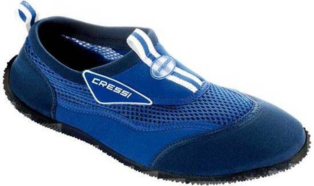 Cressi Reef Wasserschuhe Blau EU 39 Herren,Damen Blau EU 39