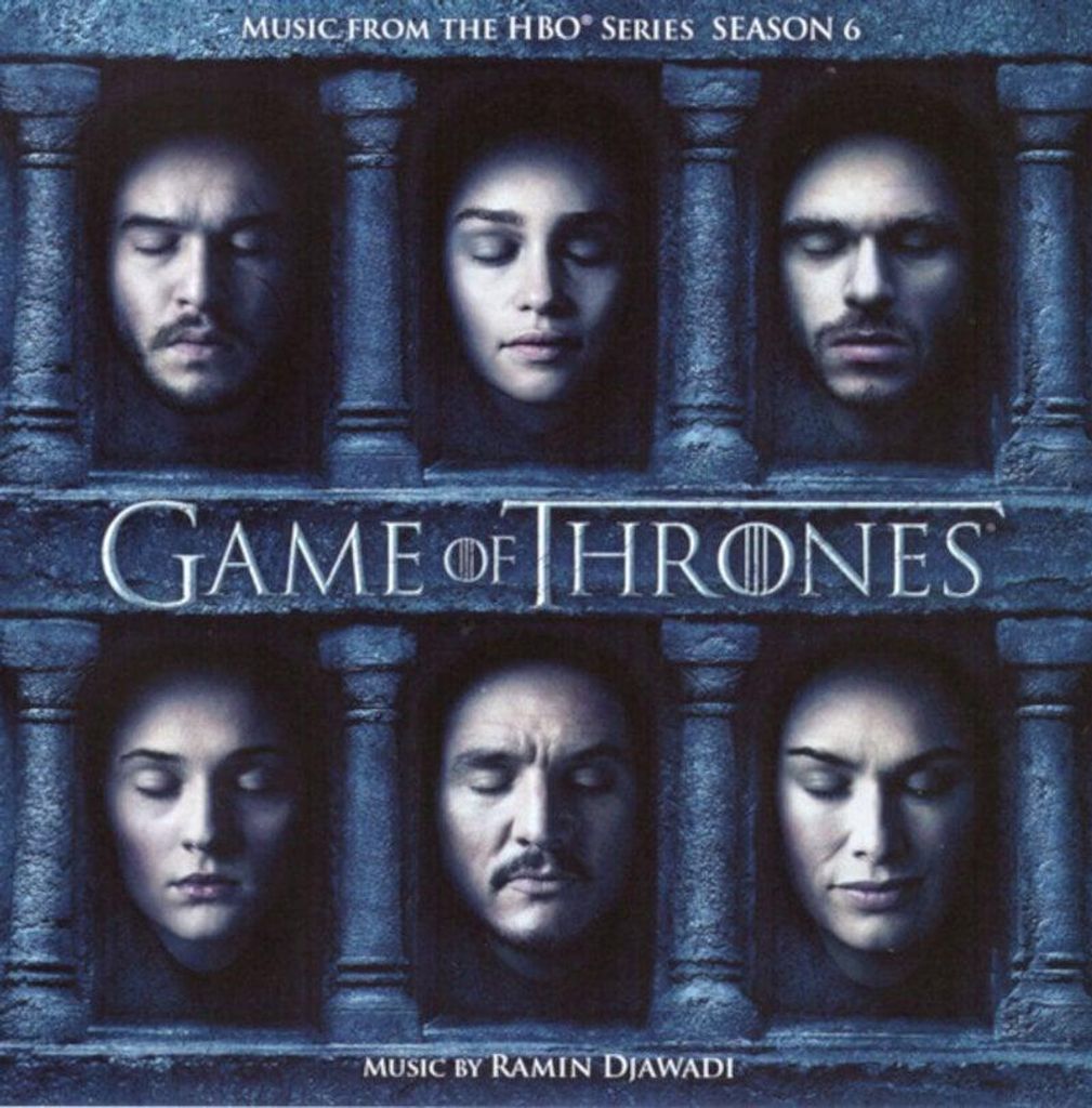 Game of Thrones (Music from the HBO Series-Vol.6)