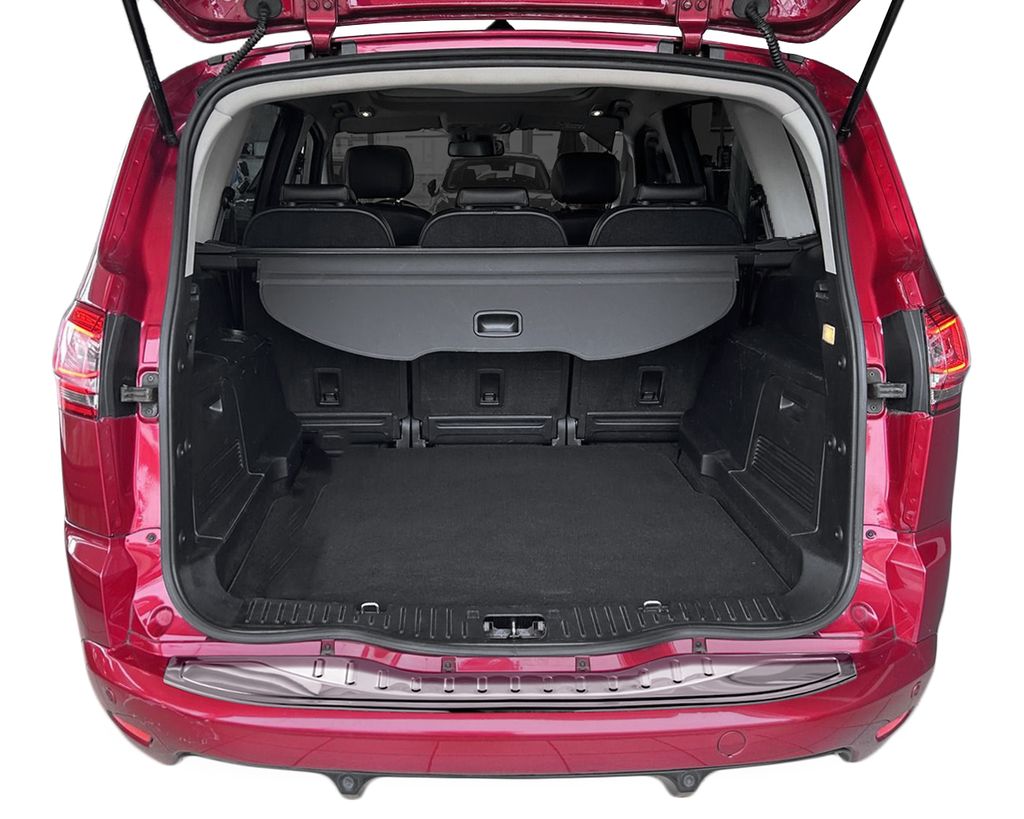 Protezione paraurti cromata in acciaio inox adatta per Ford Immagine del prodotto 