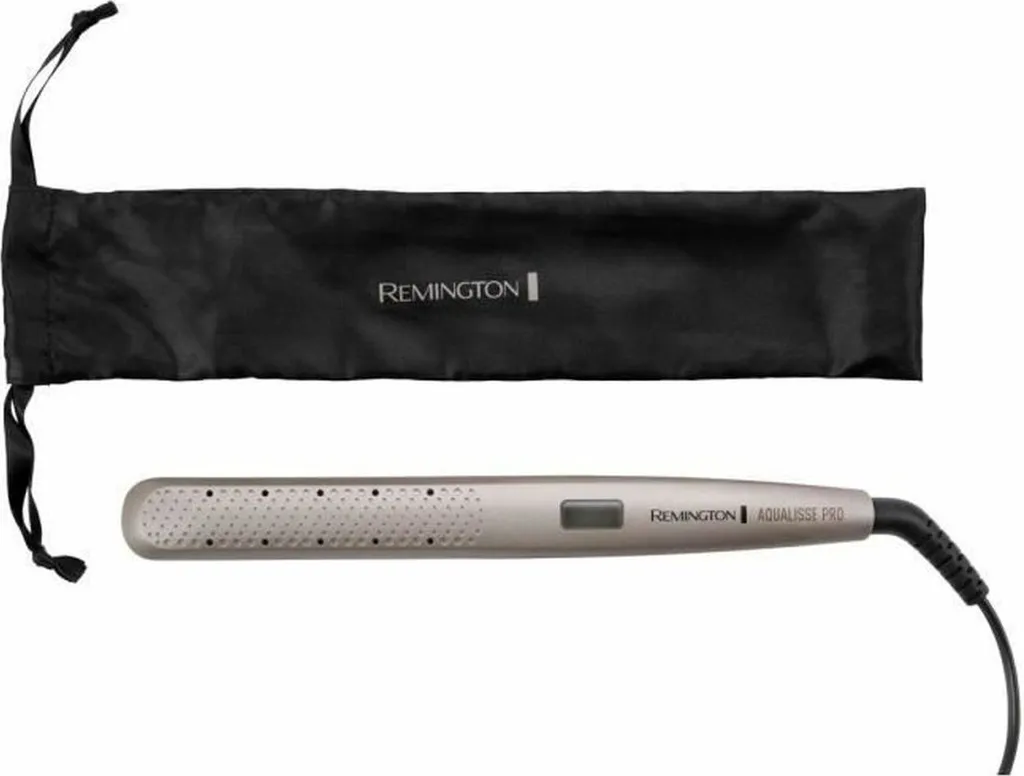 Lisseur Remington S7972 Aqualisse Pro 230° avec 10 températures