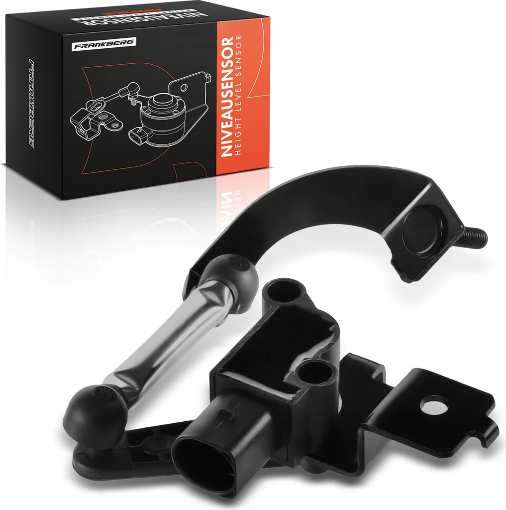 Capteur de hauteur Frankberg 1K0941274C pour VW Golf V VI et Audi A3 8P