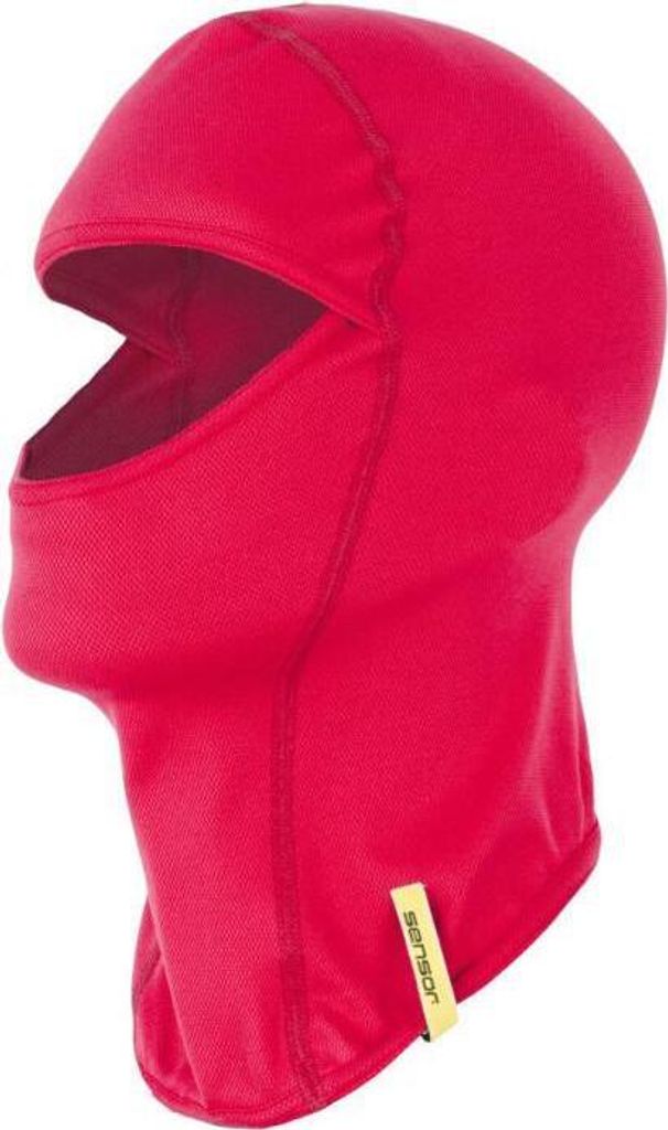 Haubensensor Double Face Kinder magenta 15200061