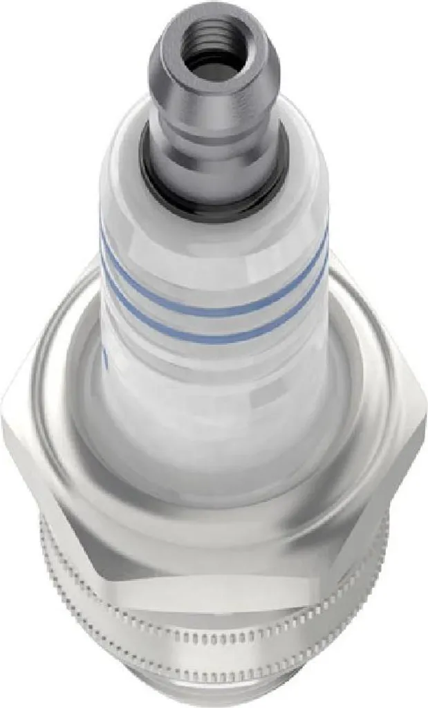 Offerta Gruppo Candele Bosch W8AC 14mm - Passo Corto per Scooter e Moto - 9