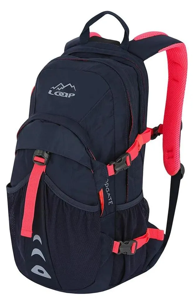 Sac à dos de cyclisme Loap Topgate Dblu ultra léger avec dos ventilé