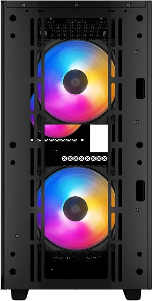 Boîtier Micro ATX Compact Deepcool Matrexx 40 pour Gagner de l'Espace