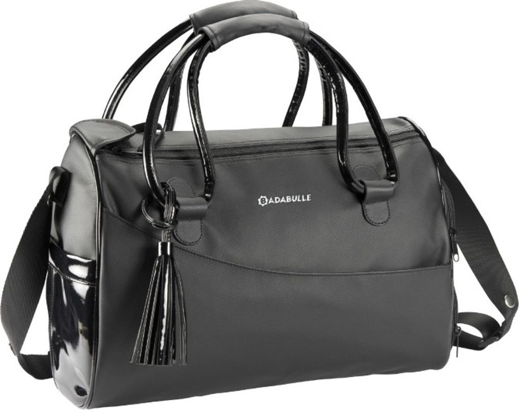 Elegante Wickeltasche Glossy Produktbild 
