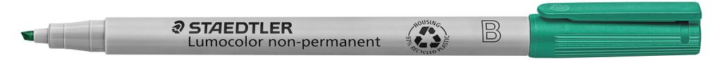 STAEDTLER Lumocolor  312 non-permanent Universalstift B Produktbild 