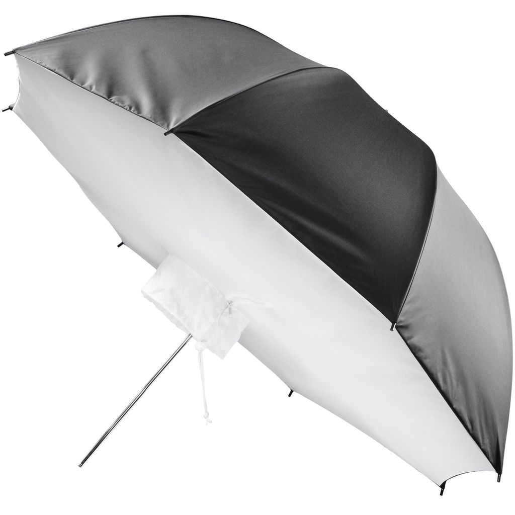 Walimex 17653, Czarny, Biały, 109 cm, 395 g Zdjęcie produktu 