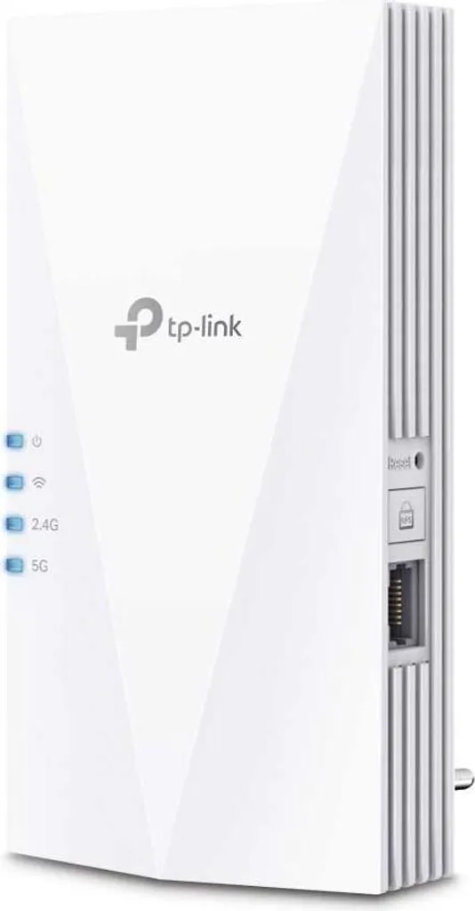 Répéteur TP-Link RE780X AX3000 WiFi 6 Point d'accès Mesh Haute Vitesse
