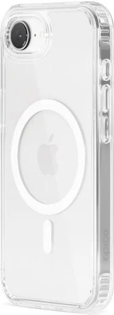 Protection iPhone 16e pour Recharge MagSafe Coque Epico Transparente - 3