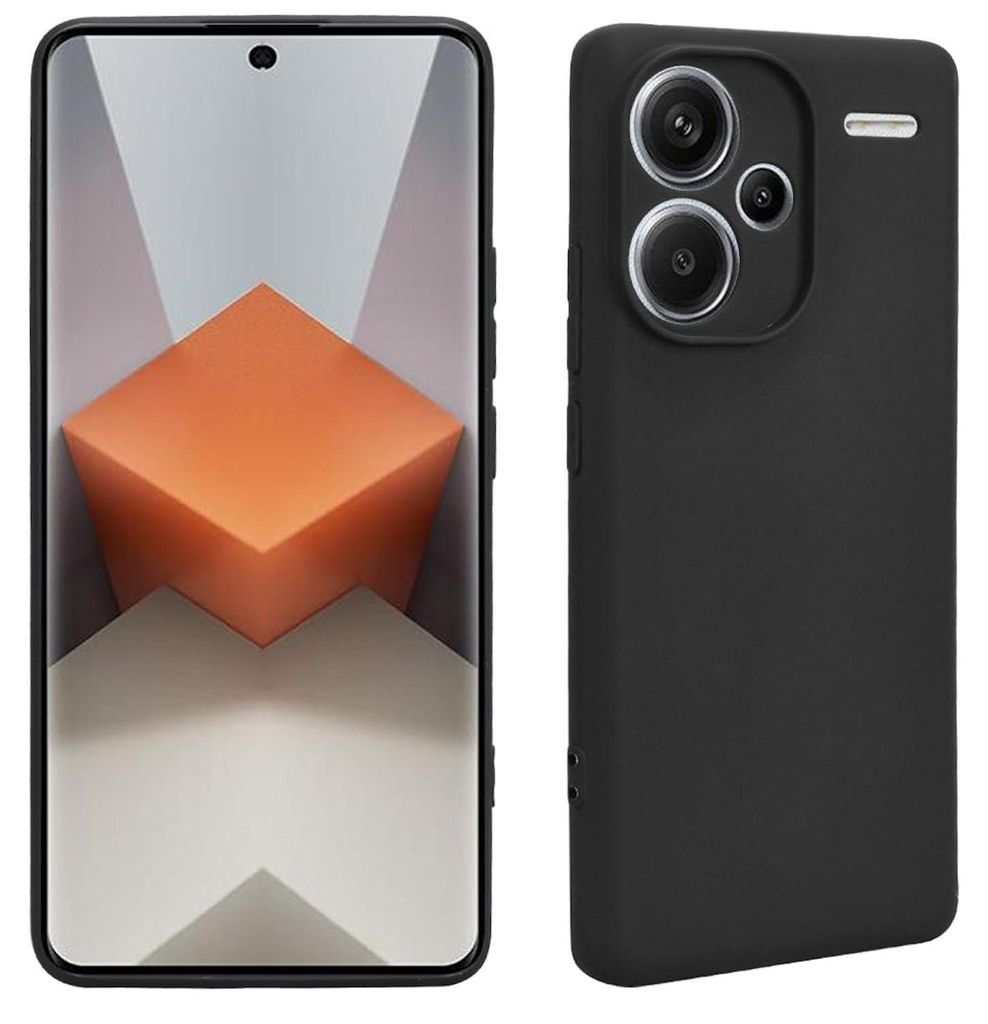 Silikónové puzdro TPU na mobilný telefón Xiaomi Redmi Note Obrázok produktu 