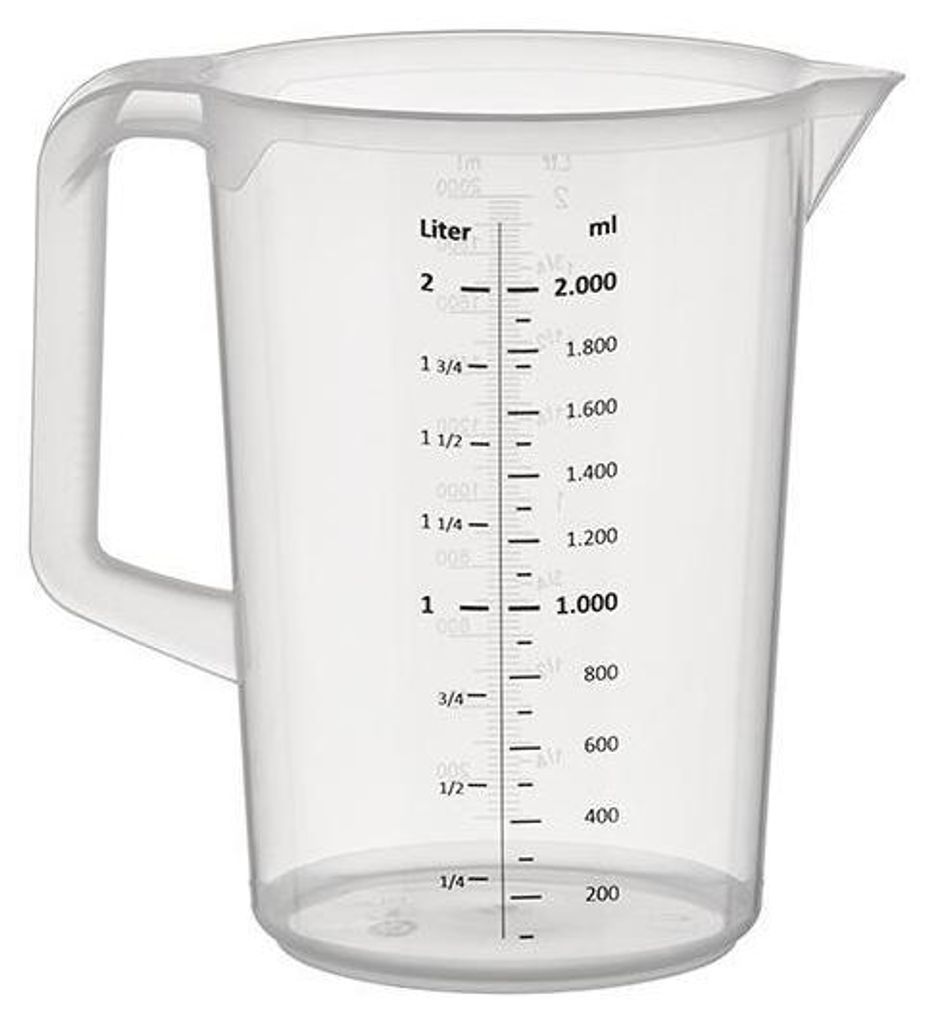 APS Messbecher Messbecher -PRO-   30048 Image du produit 