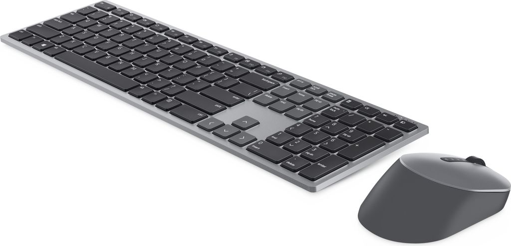 Dell KM7321W Premier Keyb+M Wireless Desktop Set Deutsch Produktbild 