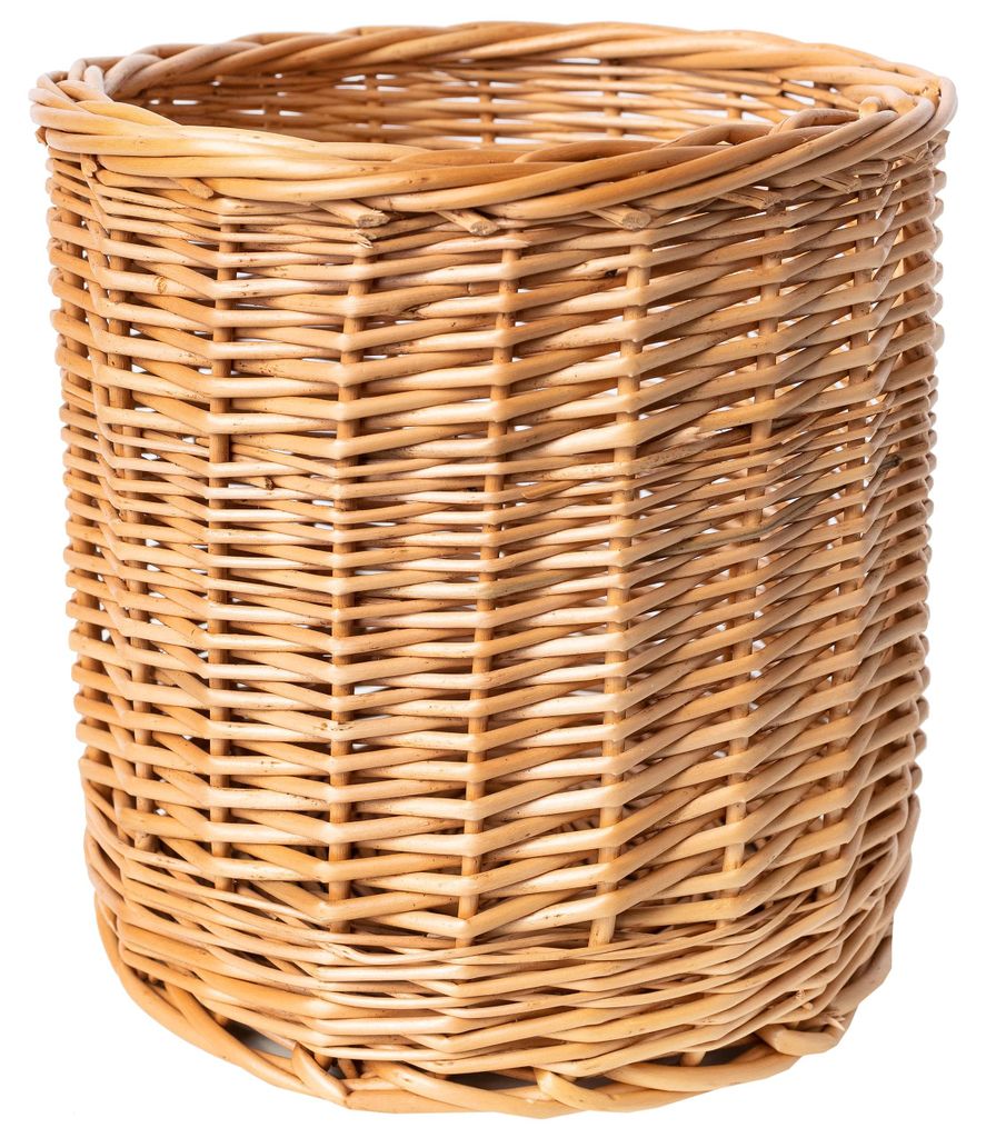 Creative Home Heldere Rieten Mand, 21x21x21 cm (+/- 2 cm), Productafbeelding 
