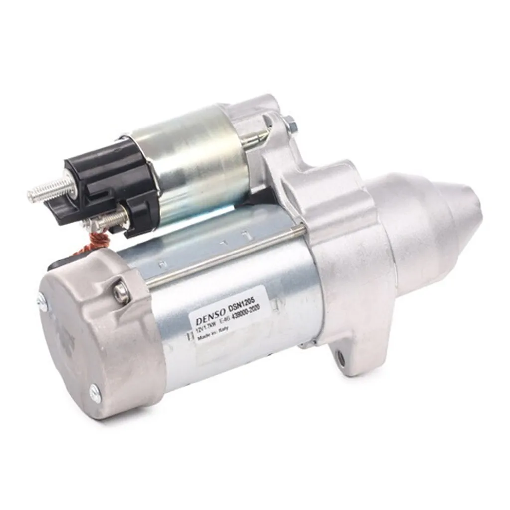 Démarreur haute performance DENSO DSN1205 avec technologie robuste