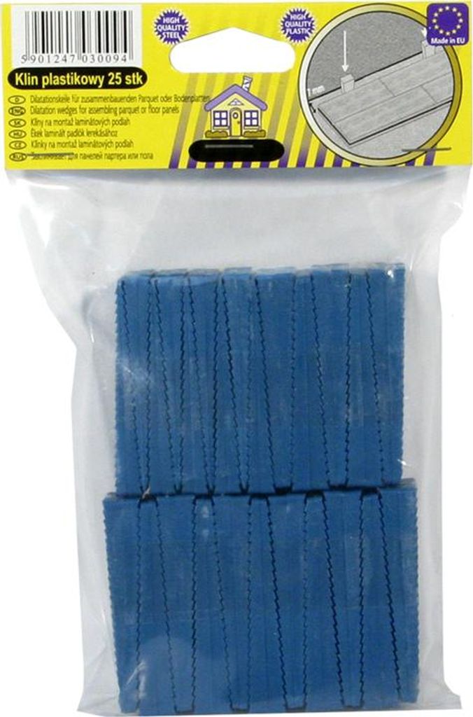 Bodenplatten-Montagekeil Op-25 Stk - Vkb S 3