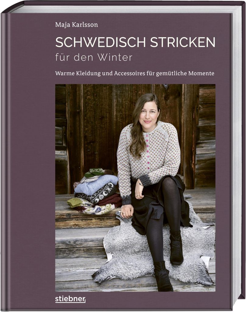 Schwedisch stricken für den Winter