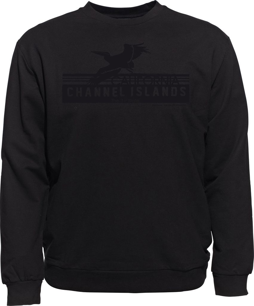 Übergrößen Sweatshirt AHORN SPORTSWEAR Channel Island Produktbild 